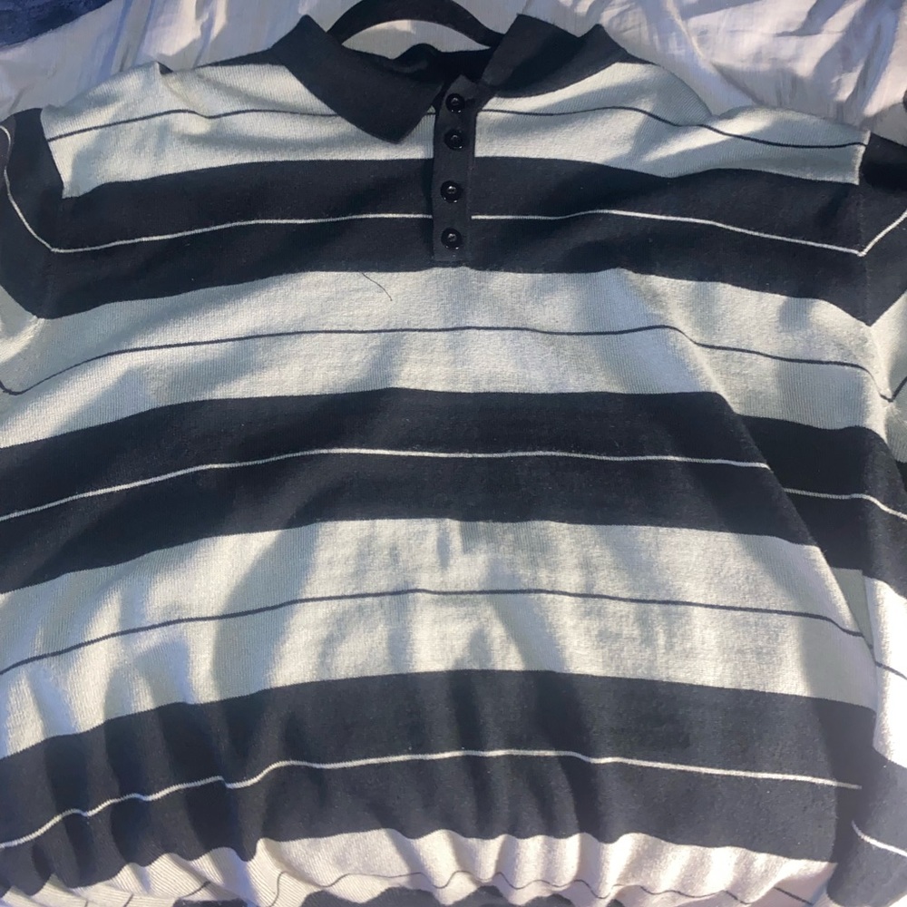 fbcounty polo knitted shirt lowrider